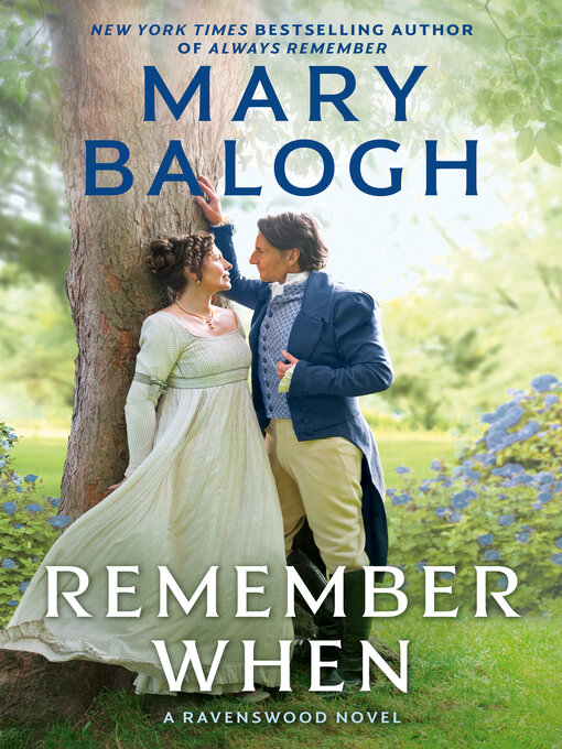 Title details for Remember When by Mary Balogh - Available